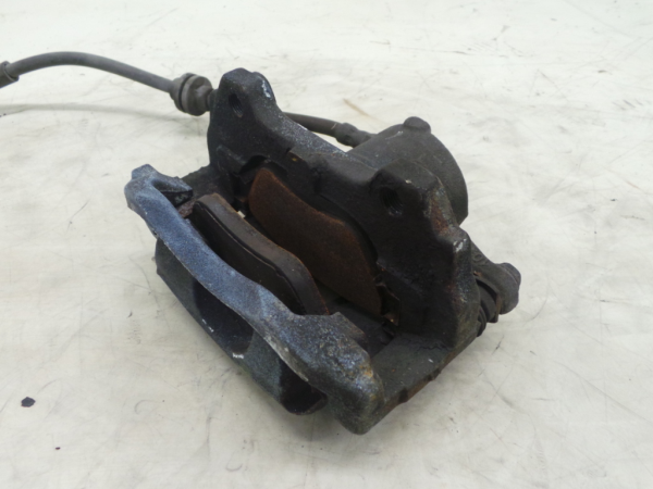 Pinça travão / maxila de travão frente esquerda OPEL Corsa D Van