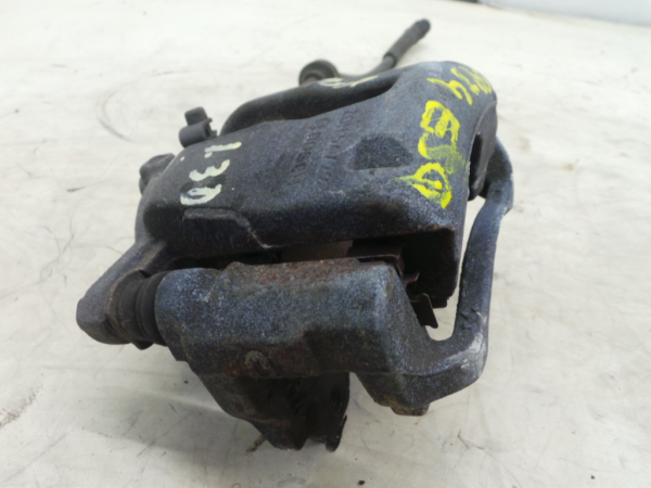 Pinça travão / maxila de travão frente esquerda OPEL Corsa D Van Imagem-1