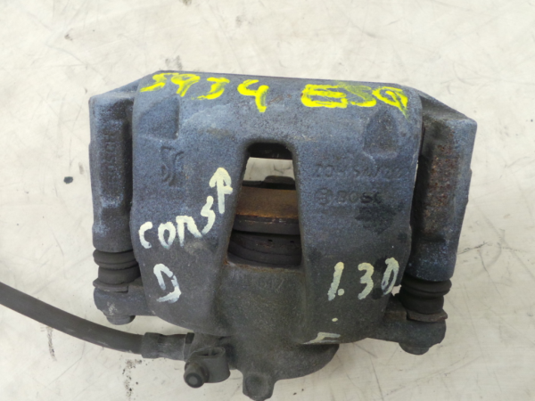 Pinça travão / maxila de travão frente esquerda OPEL Corsa D Van Imagem-3