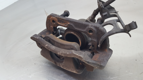 Pinça travão / maxila de travão frente esquerda MERCEDES-BENZ SLK (R171) Imagem-1