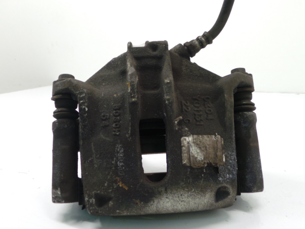 Pinça travão / maxila de travão frente esquerda CITROËN C3 II (SC_)