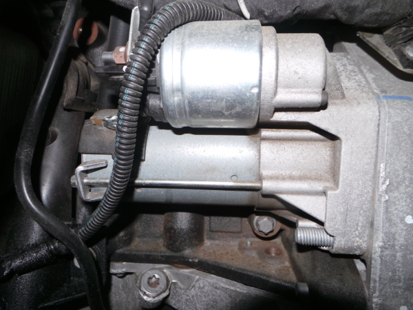 Motor de arranque RENAULT Clio IV (BH_)