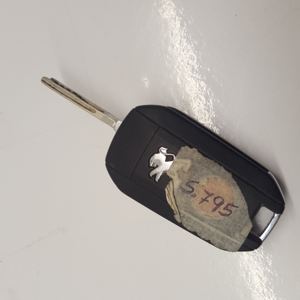 Chave / comando PEUGEOT 208 Imagem-1