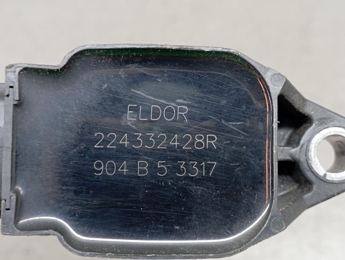 Bobina de ignição RENAULT Captur (J5_) Imagem-1