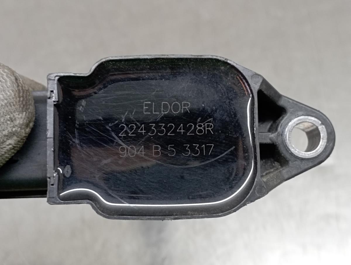 Bobina de ignição RENAULT Captur (J5_)