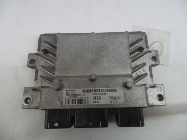 Centralina motor / ECU FORD Fiesta VI (CB1, CCN)