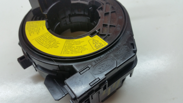 Fita de airbags FORD Fiesta VI (CB1, CCN) Imagem-1