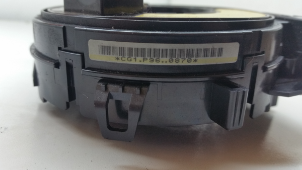 Fita de airbags FORD Fiesta VI (CB1, CCN) Imagem-3