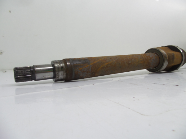 Transmission avant Droite FORD Fiesta VI (CB1, CCN) Imagem-1