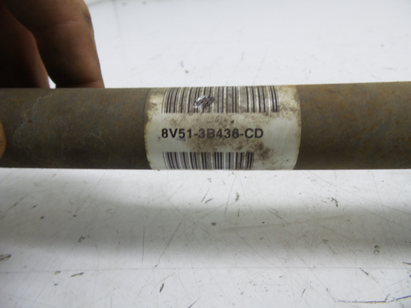 Transmission avant Droite FORD Fiesta VI (CB1, CCN) Imagem-3