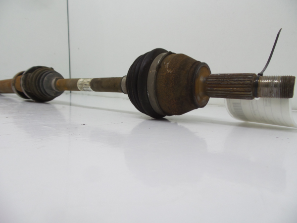 Transmission avant Droite FORD Fiesta VI (CB1, CCN) Imagem-2