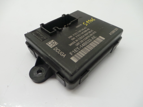 Módulo porta trás direito FORD Focus III Imagem-2