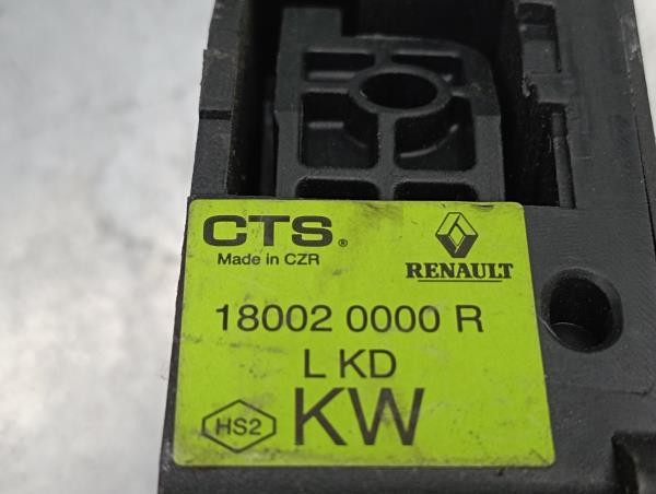 Pedal acelerador RENAULT Megane IV Grandtour (K9A/M_) Imagem-2