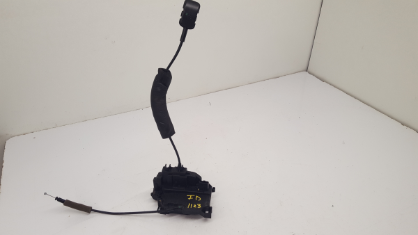 Serratura / chiusura porta Anteriore Destro RENAULT Megane III Grandtour (KZ0/1)