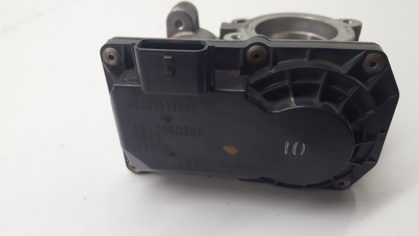 Cuerpo Mariposa/ Aceleración RENAULT Captur (J5_) Imagem-3