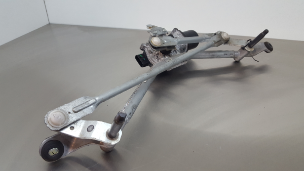 Motore tergicristallo anteriore RENAULT Captur (J5_) Imagem-4