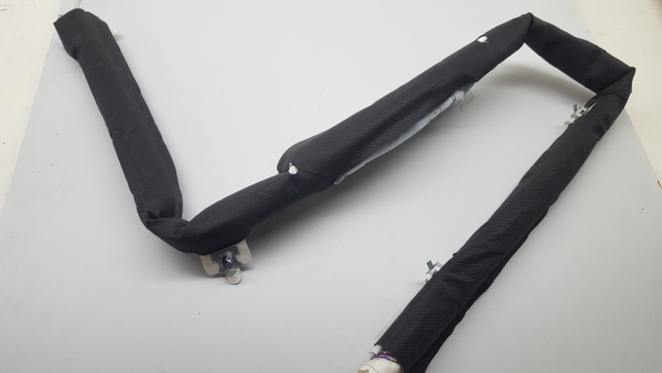 Airbag a Tendina Destra RENAULT Megane III Coupé (DZ0/1_)