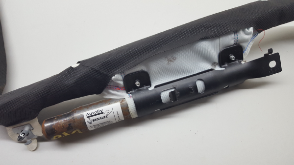 Airbag cortina direito RENAULT Megane III Coupé (DZ0/1_) Imagem-1