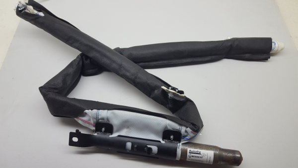 Airbag cortina esquerdo RENAULT Megane III Coupé (DZ0/1_)