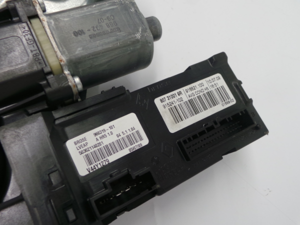 Lève-vitre avant gauche RENAULT Megane III Coupé (DZ0/1_) Imagem-2