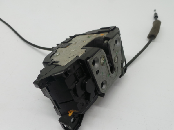 Fechadura / fecho porta frente direito RENAULT Megane III Coupé (DZ0/1_) Imagem-1