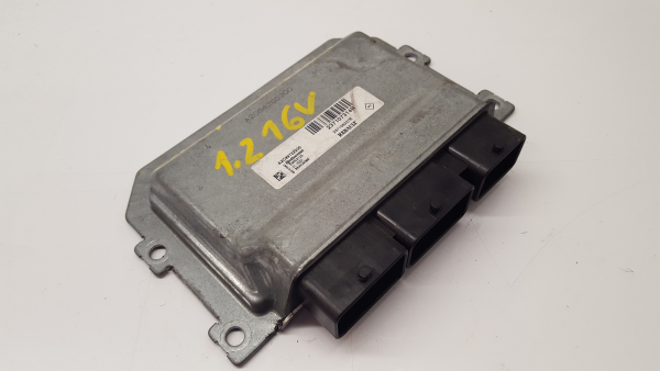 Centralina motor / ECU RENAULT Clio IV (BH_)