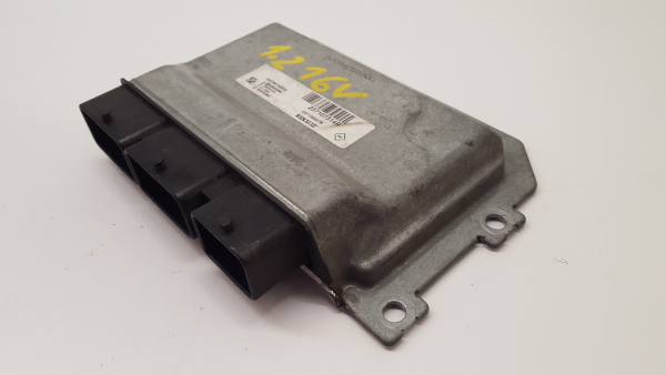 Centralina motor / ECU RENAULT Clio IV (BH_) Imagem-1