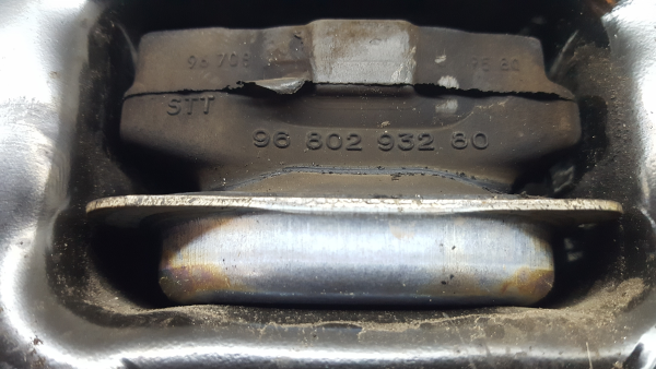 Supporto Motore PEUGEOT 208 Imagem-4