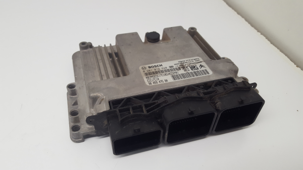 Centralina motor / ECU PEUGEOT 208