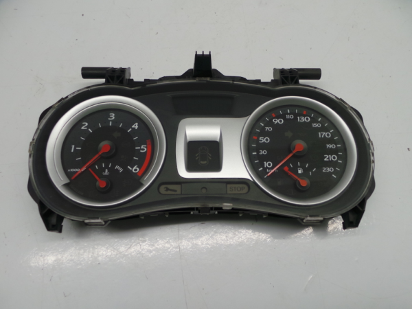 Quadrante / painel de instrumentos RENAULT Clio III (BR0/1, CR0/1)