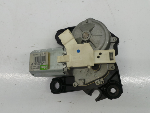 Moteur D'essuie-glace Arrière Pour Peugeot 207 SW – Occasion Fonctionnel
