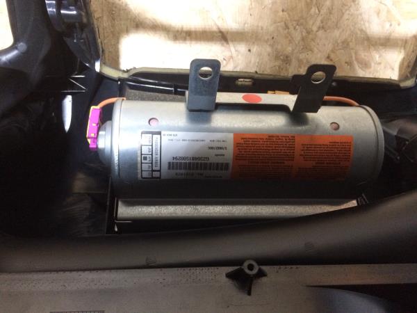 Airbag passageiro VOLVO S60 I (384)