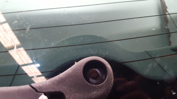 Motor limpa vidros trás RENAULT Vel Satis (BJ0_)