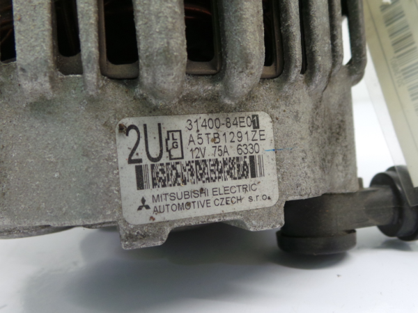 Alternador SUZUKI Swift III (MZ, EZ) Imagem-1