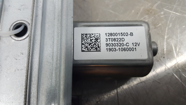 Lève-vitre avant gauche FIAT Talento (296_) Imagem-4