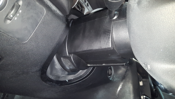 Columna de dirección MERCEDES-BENZ Classe R (W251, V251)