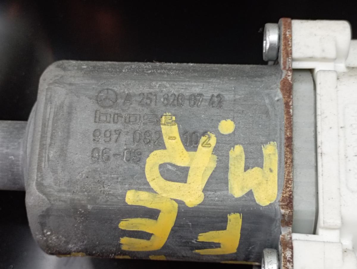 Lève-vitre avant gauche MERCEDES-BENZ Classe R (W251, V251) Imagem-3