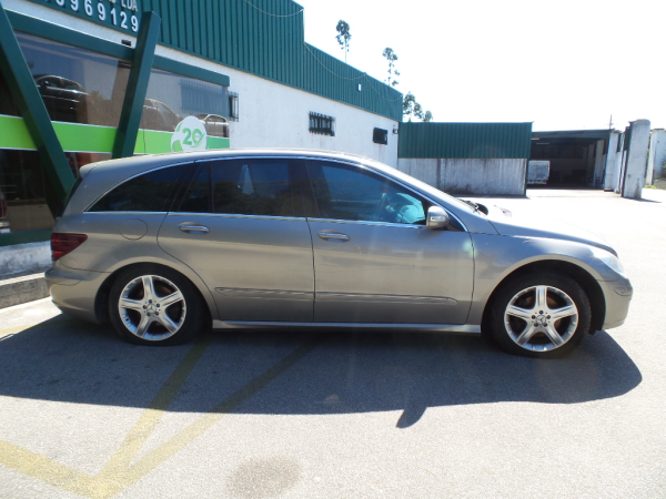 Elevador vidros trás direito MERCEDES-BENZ Classe R (W251, V251)