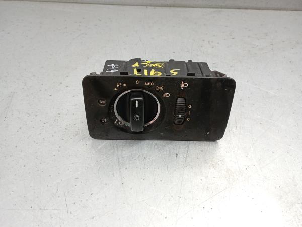 Botão / interruptor de luzes MERCEDES-BENZ Classe R (W251, V251)