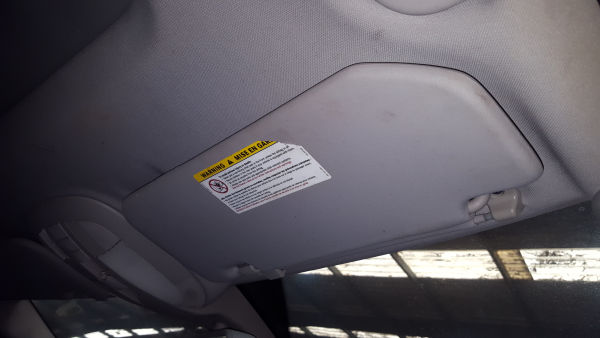 Pála de sol direita MERCEDES-BENZ Classe R (W251, V251) Imagem-1