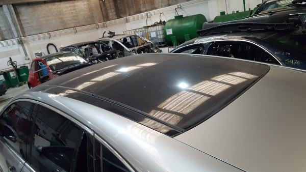 Toit panoramique MERCEDES-BENZ Classe R (W251, V251)