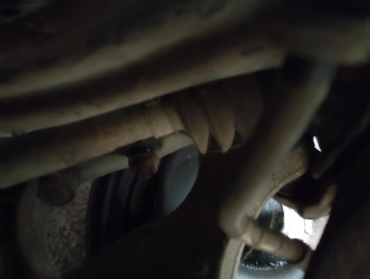 Left rear driveshaft MERCEDES-BENZ Classe R (W251, V251)