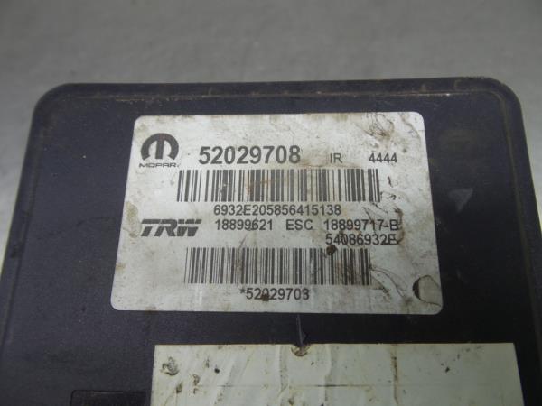 ABS JEEP Renegade (BU, B1) Imagem-2