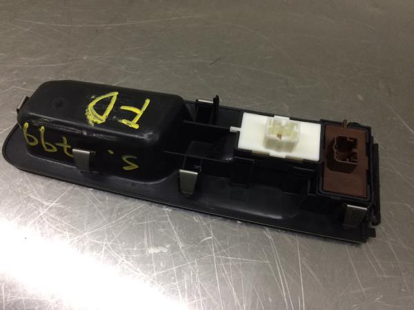 Mando / interruptor elevalunas delantero derecho JEEP Renegade (BU, B1) Imagem-2