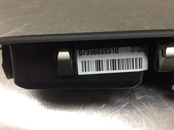 Mando / interruptor elevalunas delantero derecho JEEP Renegade (BU, B1) Imagem-3