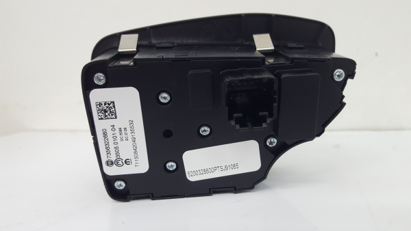 Commande de traction JEEP Renegade (BU, B1) Imagem-2