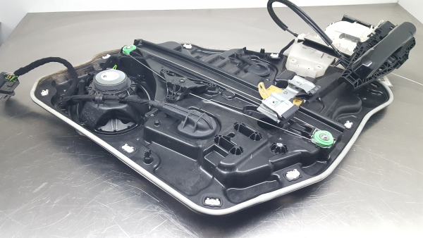 Elevalunas trasero derecho JEEP Renegade (BU, B1)