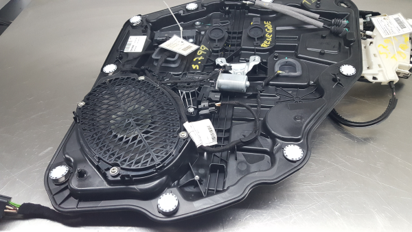 Elevalunas trasero derecho JEEP Renegade (BU, B1) Imagem-2