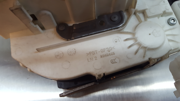 Cerradura / cierre puerta trasera izquierda JEEP Renegade (BU, B1) Imagem-5