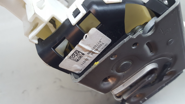 Cerradura / cierre puerta trasera izquierda JEEP Renegade (BU, B1) Imagem-7